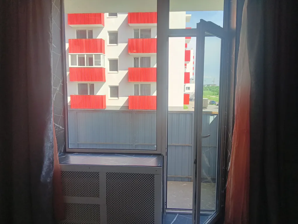 Квартира Квартира Студия Уютный отдых — Шушары