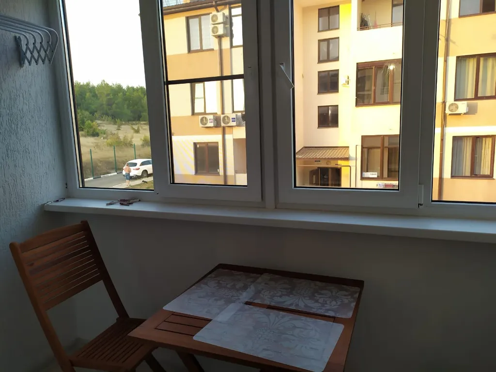 Уютная квартира недалеко от моря