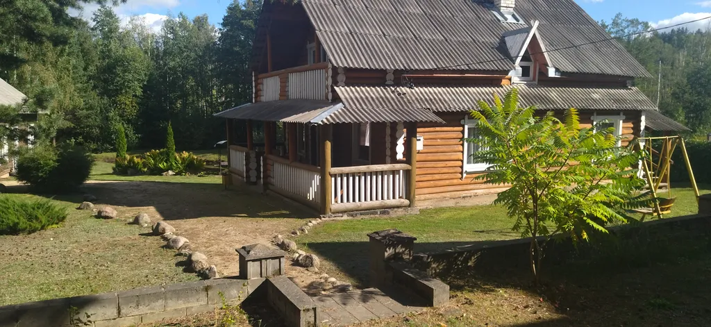 Коттедж Усадьба хуторок — аренда посуточно в Браслав