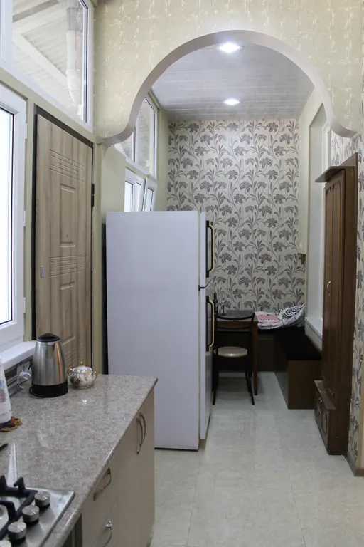 2-комнатная Квартира