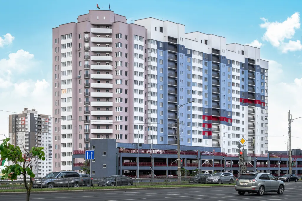 Квартира Уютная квартира в новом доме — Минск