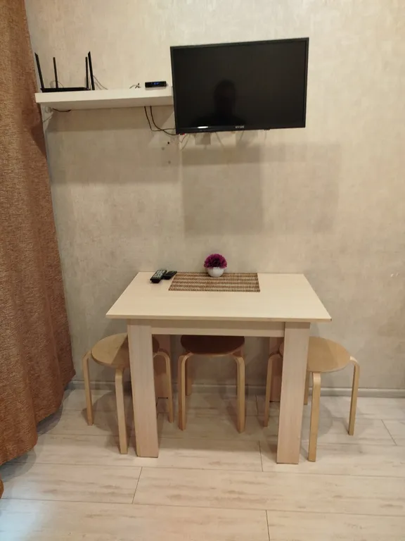 Уютная студия в лучшем ЖК Союз на Юрия Тена