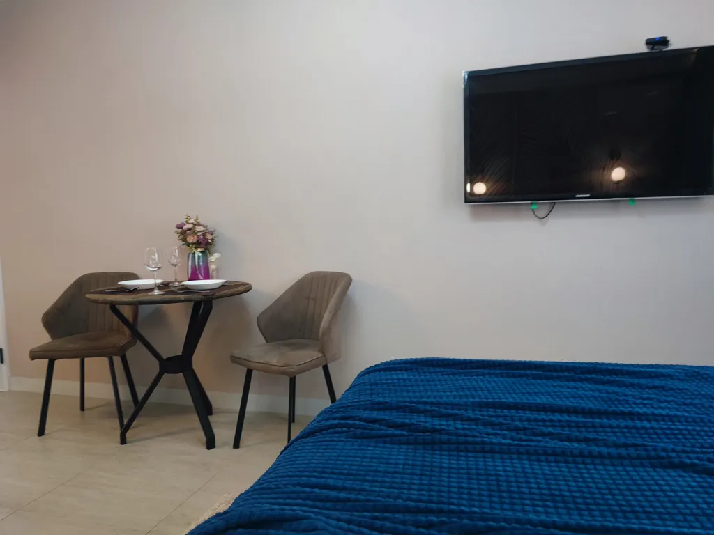 Квартира Уютная квартира в Крымской Розе — Симферополь