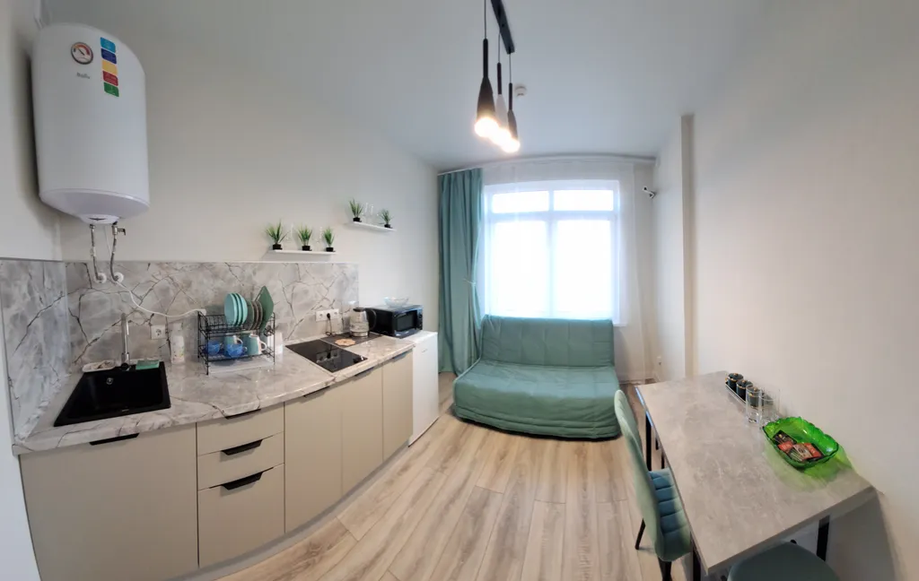 Новая уютная 1-комнатная квартира в Холидей Хаус