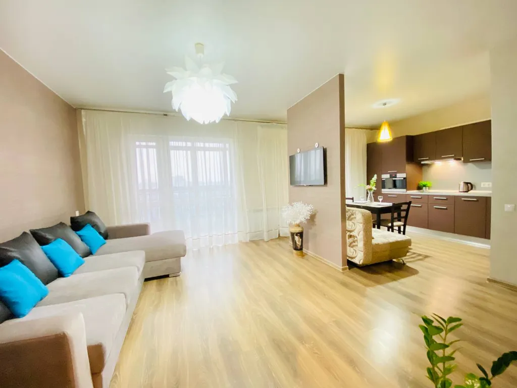 Апартамент Капучино