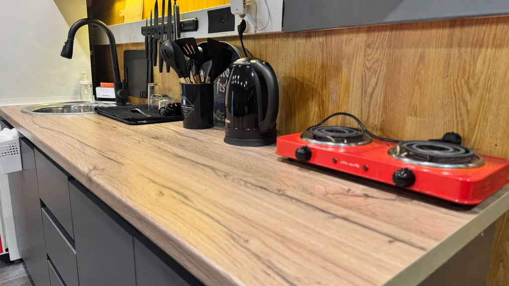 Уютный дом в черте города