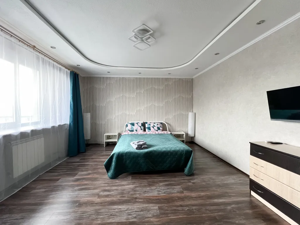 1‑комн. квартира в центре Мурманска на ул. Полярные Зори, 31к1