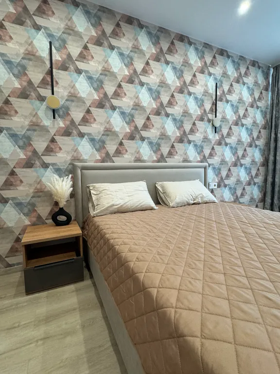 Квартира с видом на море