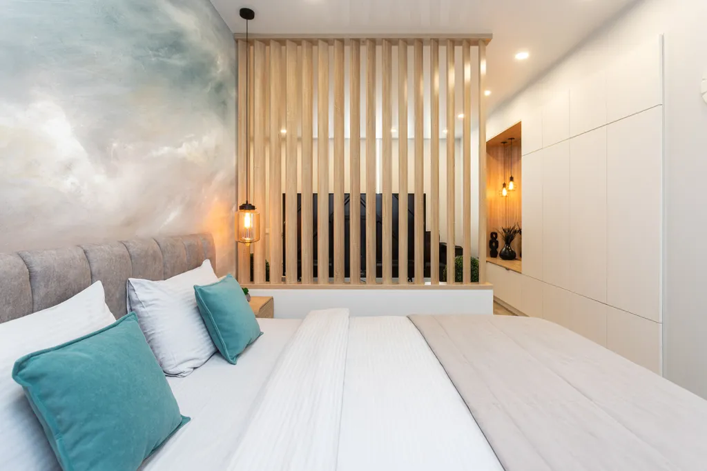 Квартира Квартира Студия класса Люкс в центре Калининграда Flagman de Luxe — Калининград