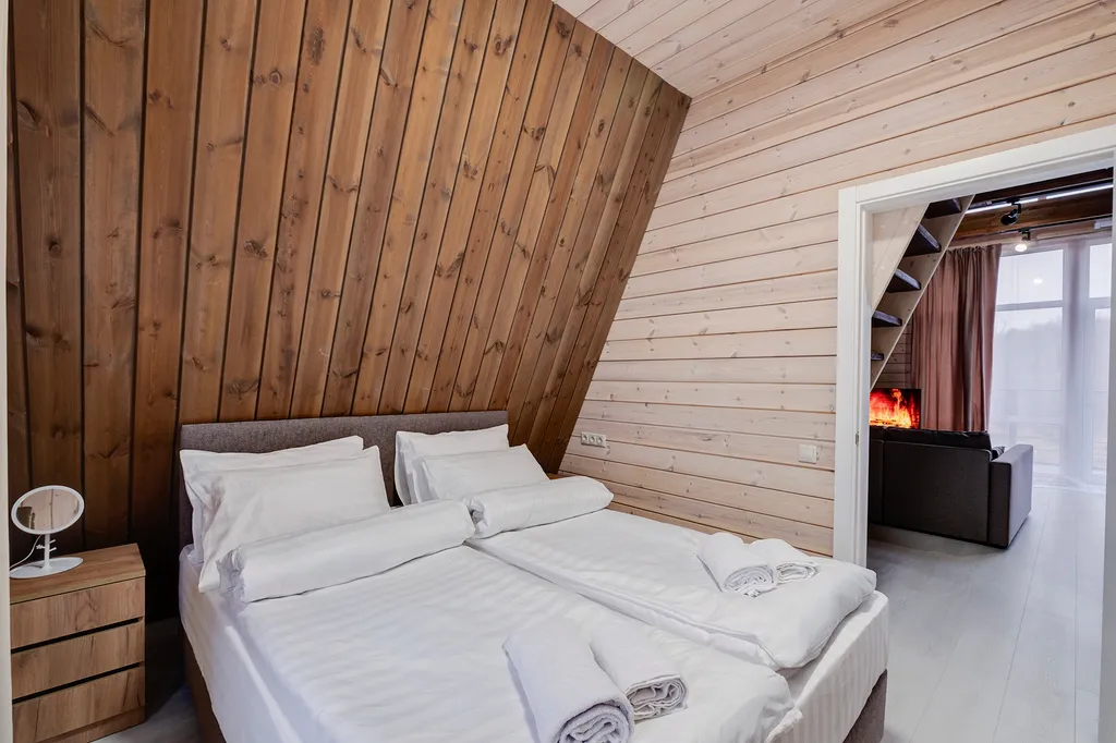 Ваш дом у леса с баней и купелью