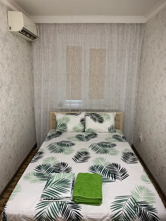 Уютная двухкомнатная квартира