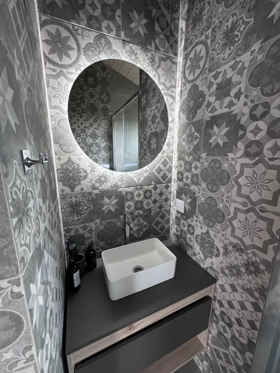 Коттедж Дом с баней чаном и беседкой — Семеновское