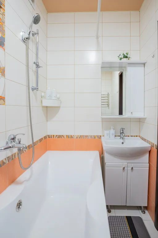 Квартира Уютная квартира в Юбилейном — Краснодар