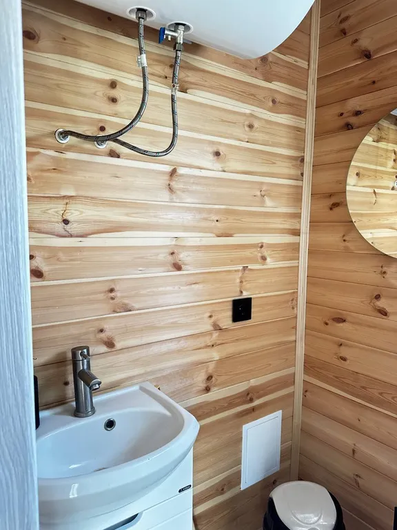 Уютный домик