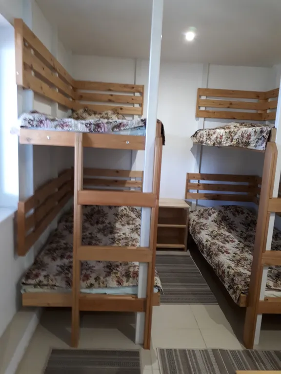 Летний отдых рядом с соленым лечебным озером