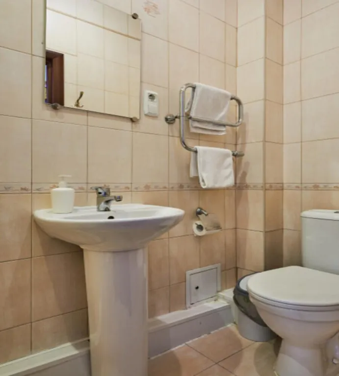 Квартира Стандартные одноместные апартаменты в центре города — Санкт-Петербург