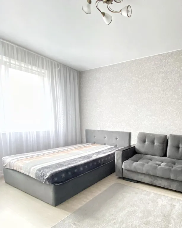 Уютная светлая квартира