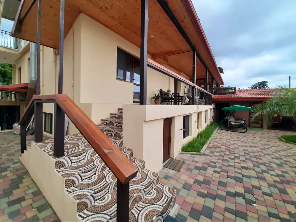 Апартаменты с видом на море