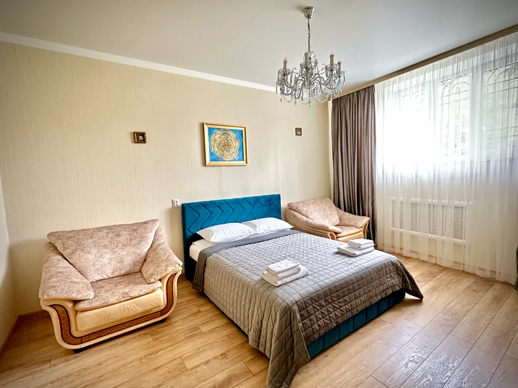 Квартира Уютная квартира в центре города — Владикавказ