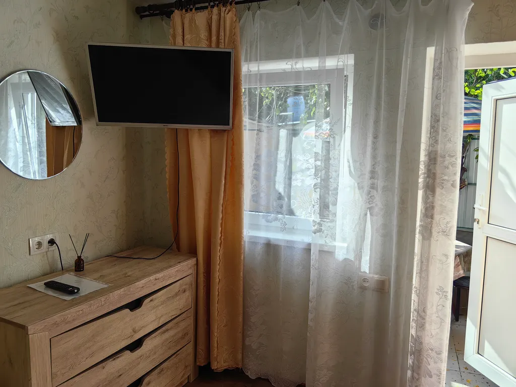 Уютный домик недалеко от моря