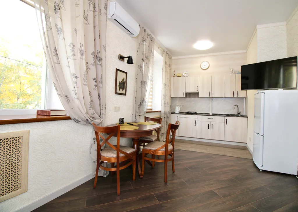 Элегантная сталинка евродвушка в центре города