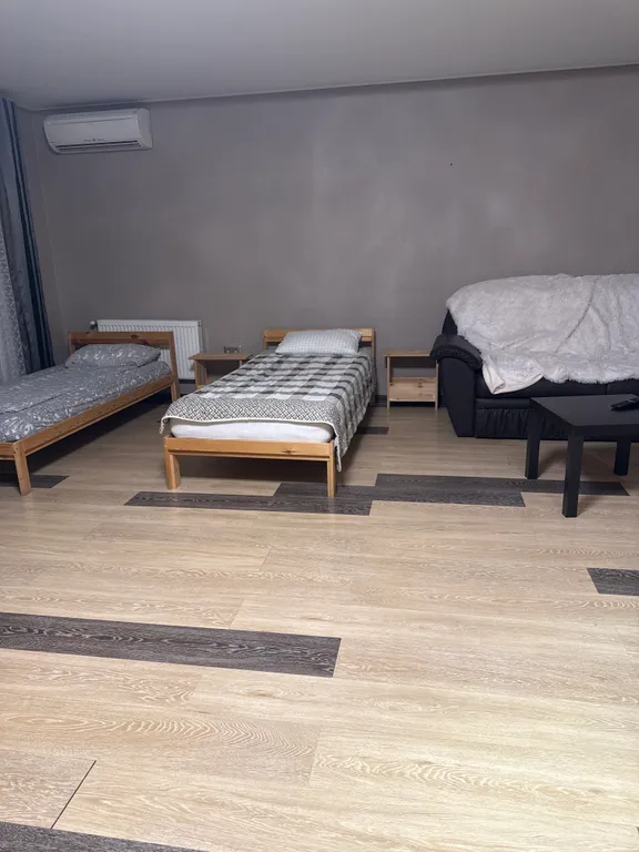 Квартира с шикарным видом в центре города