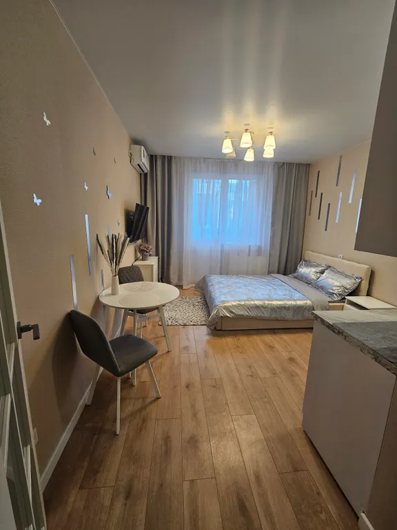 Квартира Квартира - студия ЖК Самолёт — Краснодар