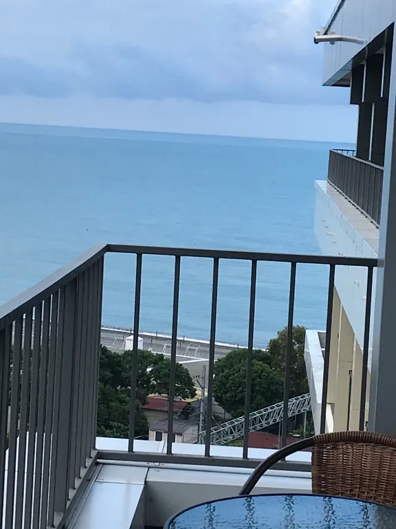 Квартира-студия с видом на море в ЖК Каравелла Португалия — аренда посуточно в Дагомыс