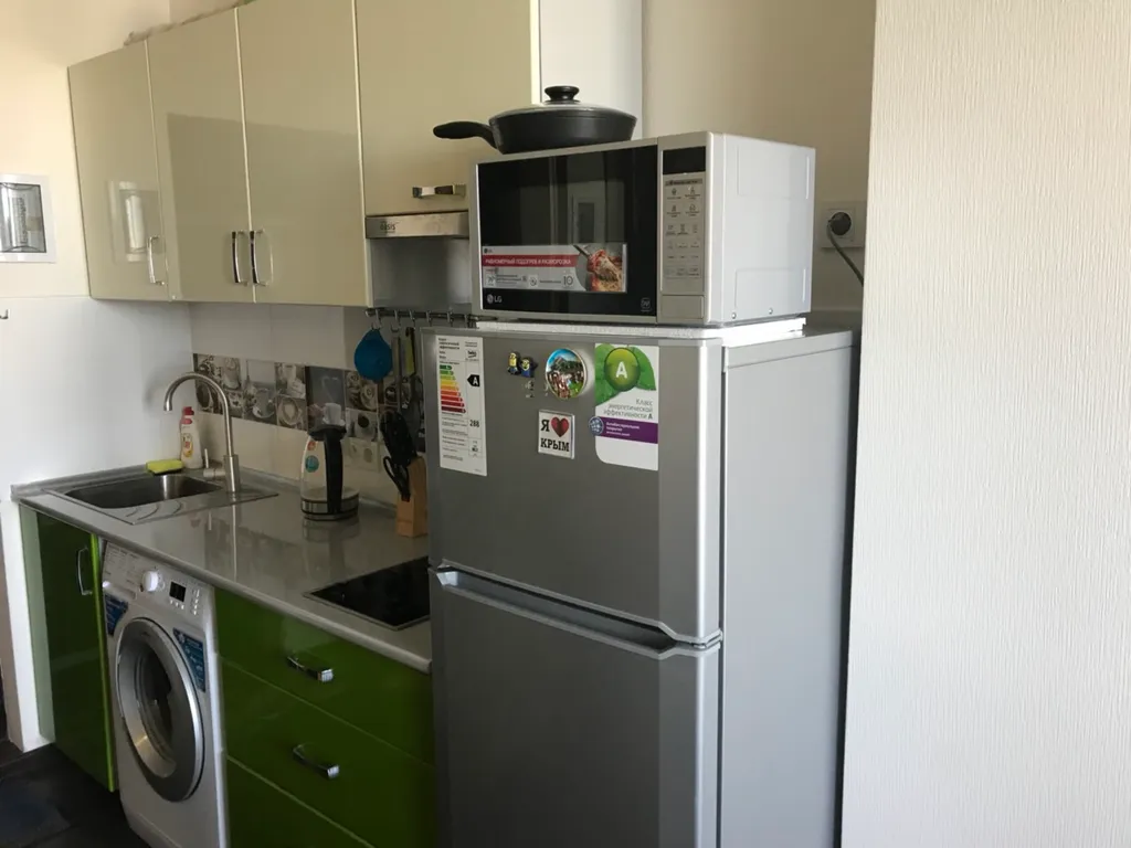 1-комнатная Квартира