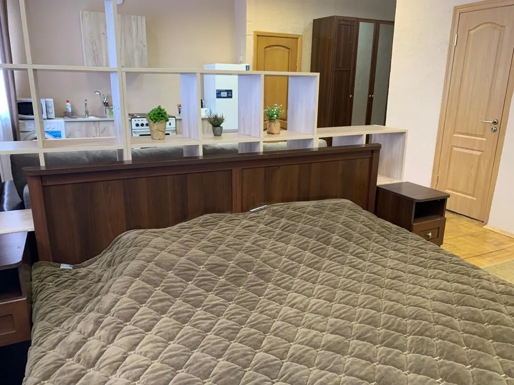 Уютная студия