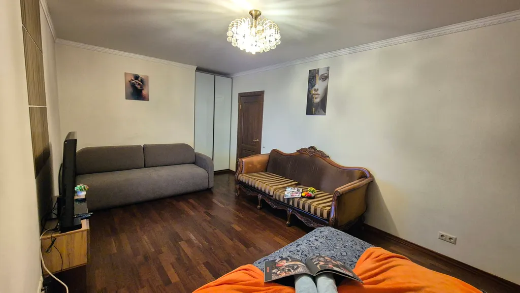 Квартира 3-х квартира метро Алексеевская 5-мин с Размещением до 10 гостей — Москва