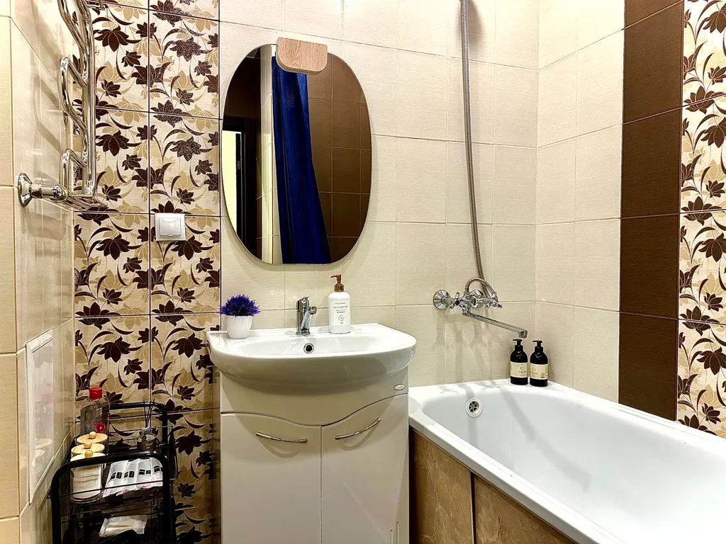 Просторные аппартаменты рядом с СШОР 9 и Академией МЧС