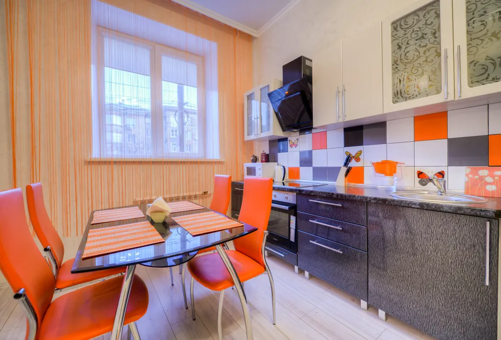 Квартира на Театральной Площади