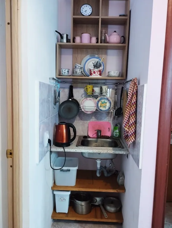 Квартира в доме на великой стене с видом на море и эвкалиптовую рощу