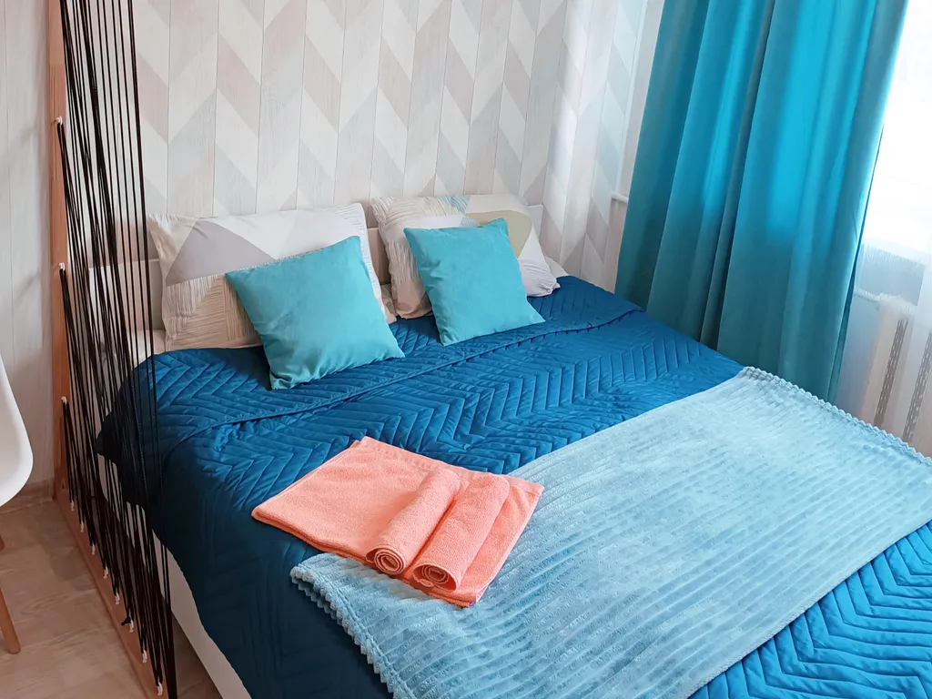 Уютная студия в центре рядом с Северным вокзалом и Верхним озером