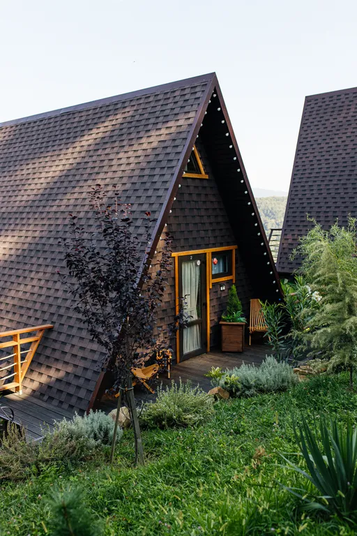 Глэмпинг Светогорье