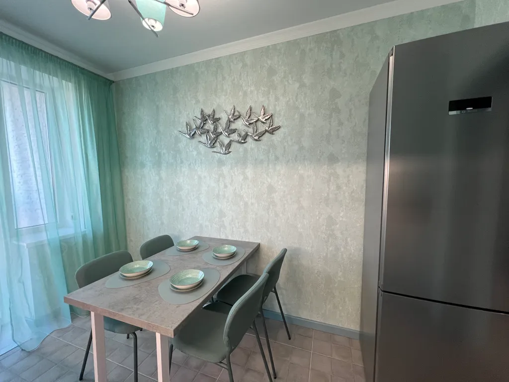 3-комнатная Квартира