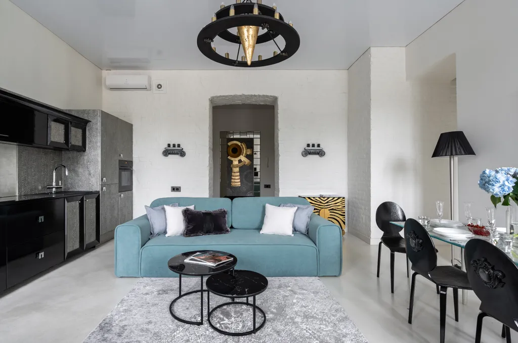 Изящная квартира у Исаакиевского собора