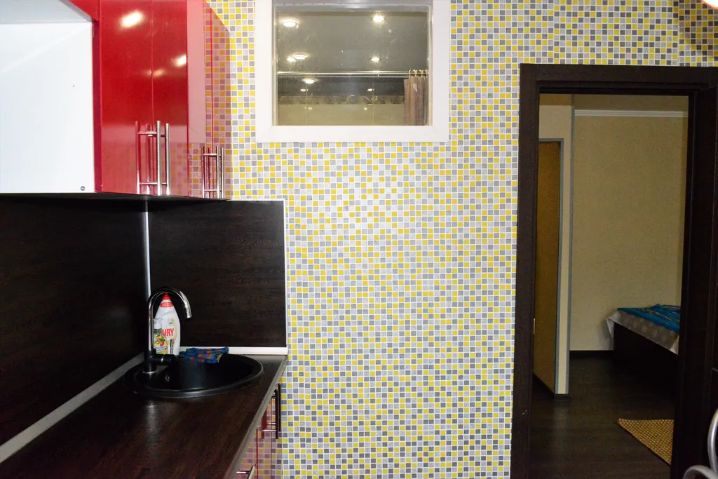 Уютная квартира возле Ледовой арены