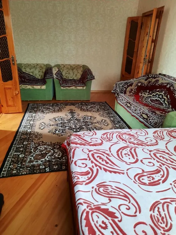 Уютная квартира в центре города рядом с морем