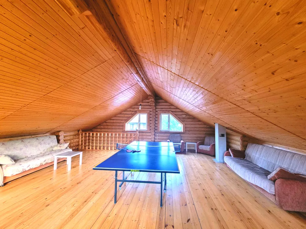 Дом с баней