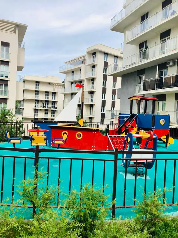 Квартира Апартаменты с видом на море в ЖК Анаполис — Варваровка