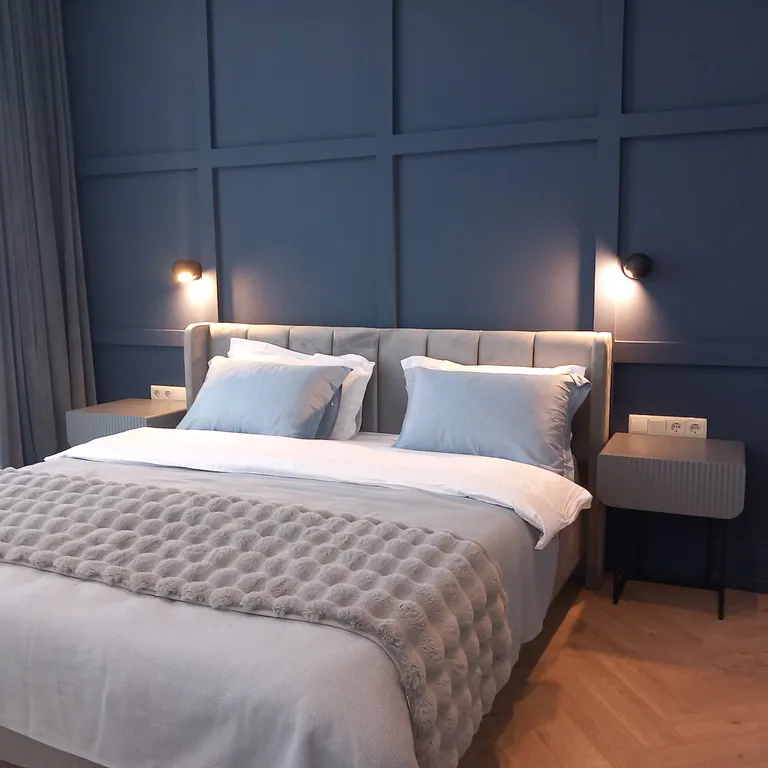 Стильная квартира в новом особняке на Авлабари