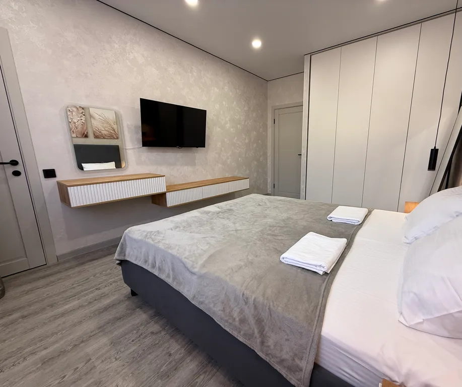 Коттедж Домик у моря — Головинка