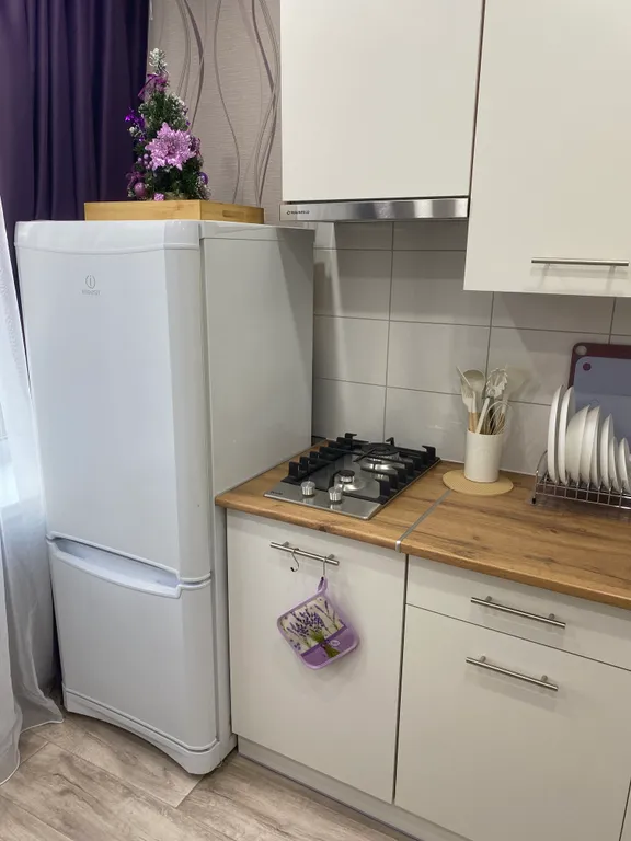 Уютная квартира в центре города