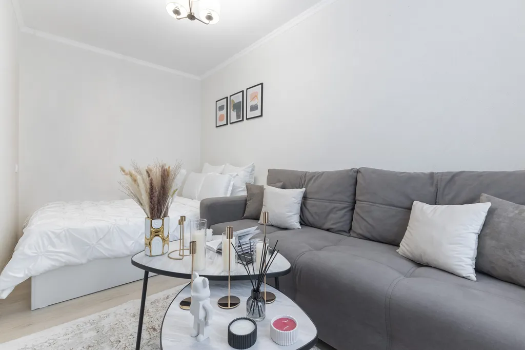 Lumiere residence возле Кремля
