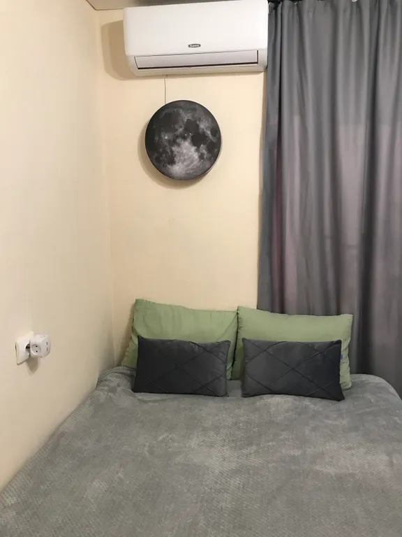 Уютная студия ждёт именно Вас