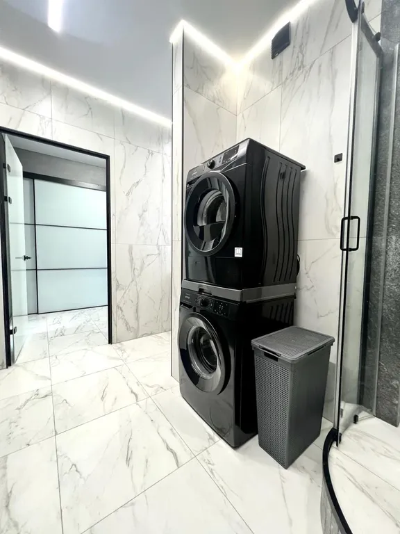 Апартаменты в стиле хайтэк в ЖК Берлин