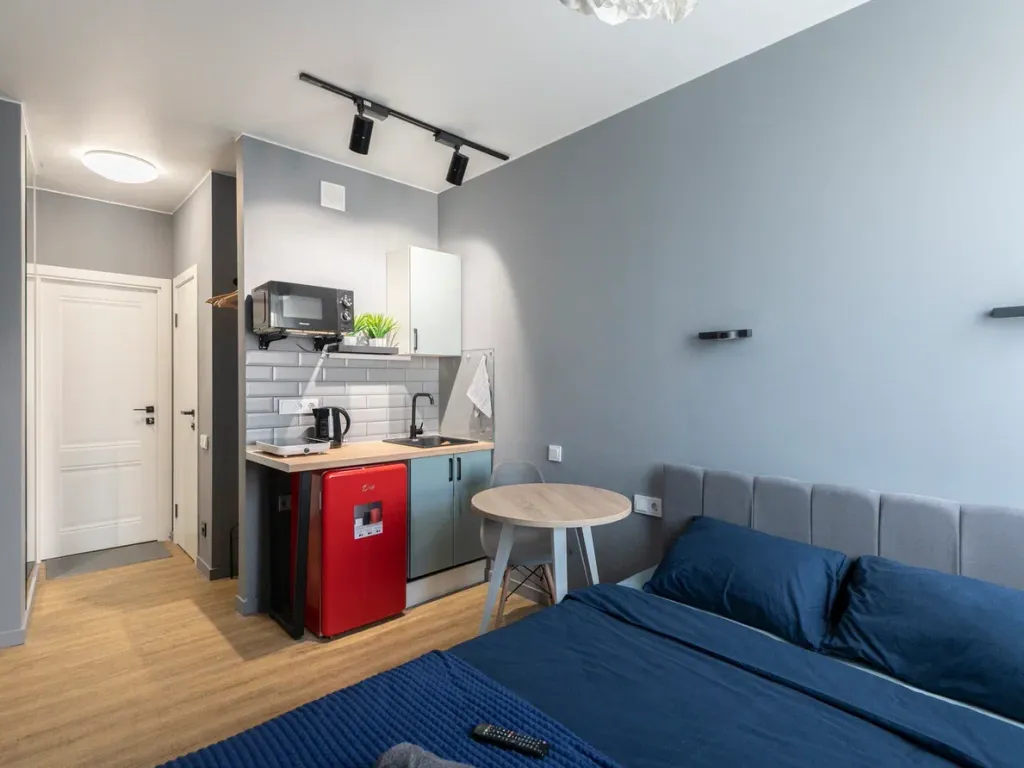 Квартира Студия комфорт стиль в центре — аренда посуточно в Королёв