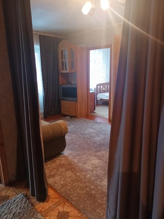 Шикарная квартира с видом на гору Семён Баши и Белалакая